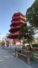 川崎大師(平間寺)
