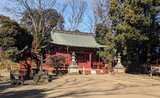 三芳野神社(お城の天神様)