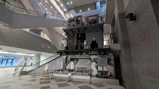 日本新聞博物館(ニュースパーク)