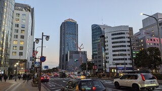 神戸市役所展望ロビー