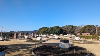 男山配水池公園