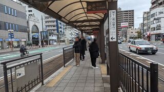 岡山電気軌道(路面電車)