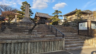 本松寺・妙見宮