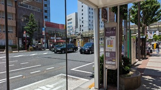 墨田区内循環バス