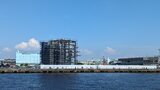 横浜港クルーズ