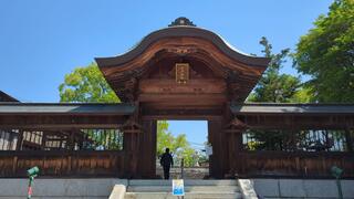 PHOTO 饒津神社#3