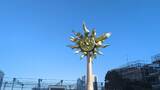 そごう横浜・太陽の広場