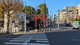 穴八幡宮