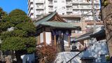 目白不動尊(金乗院)