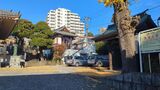目白不動尊(金乗院)