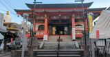 善国寺(毘沙門天)