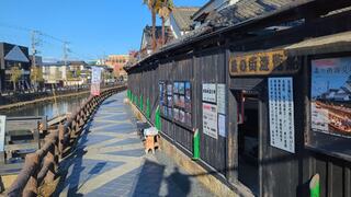 PHOTO 蔵の街遊覧船#4