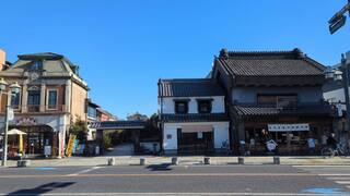 蔵の街大通り