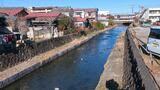 巴波川・蔵の街並み