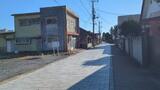 巴波川・蔵の街並み