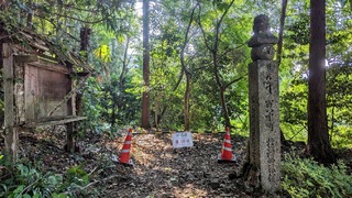 PHOTO 高野山町石道#1