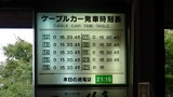 高尾山ケーブルカー・リフト