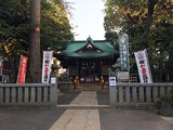 立石熊野神社