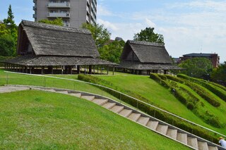 PHOTO 史跡新池ハニワ工場公園#2