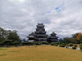 松本城