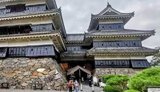松本城