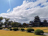 松本城