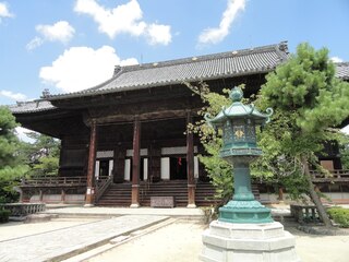PHOTO 百萬遍知恩寺#1