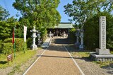 郡山城跡