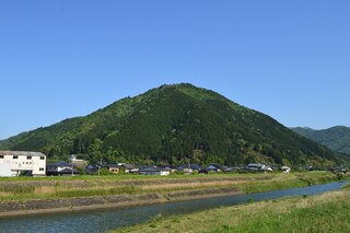 PHOTO 有子山城跡#1