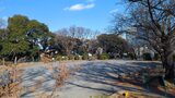掃部山公園