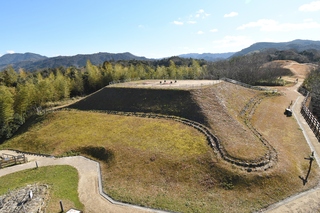 PHOTO 西谷墳墓群史跡公園#2