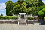野口王墓(天武・持統天皇陵)