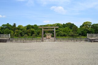PHOTO 神武天皇陵#1