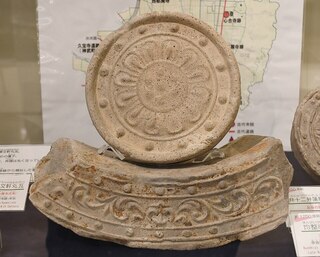 PHOTO 由義寺跡#2