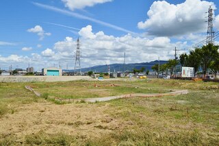 PHOTO 由義寺跡#1