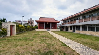 PHOTO 久米至聖廟#1