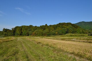 PHOTO 行燈山古墳#1