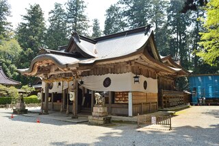 PHOTO 伊和神社#1