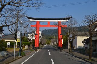PHOTO 鹿児島神宮#2