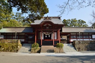 PHOTO 鹿児島神宮#1