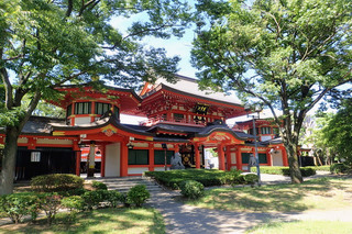 千葉神社