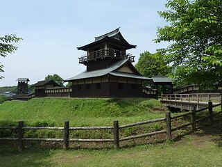 PHOTO 逆井城跡#1
