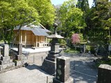 人穴富士講遺跡