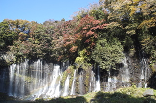 PHOTO 白糸の滝#1