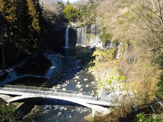 PHOTO 白糸の滝#2
