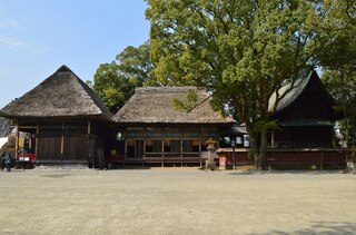 PHOTO 青井阿蘇神社#2