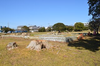 PHOTO 遠江国分寺跡#2