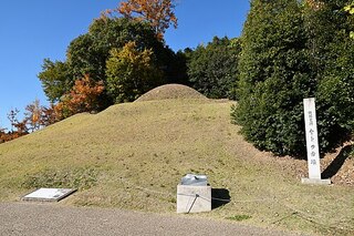 PHOTO キトラ古墳#1