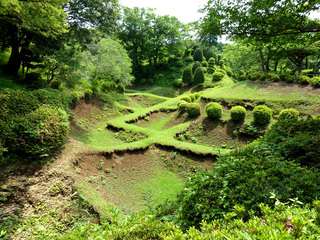 PHOTO 山中城跡#1