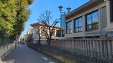 龍子記念館・龍子公園